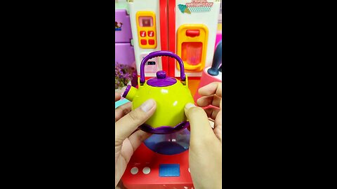 satisfying with Unboxing Minnie Kitchen Playset