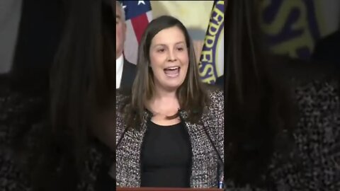 Elise Stefanik: Joe Biden’s failed leadership led to crisis after crisis…