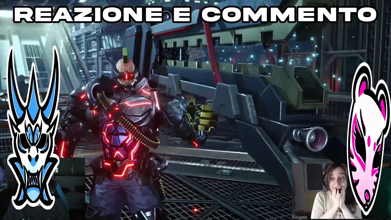 Reaction e Commento al trailer di JACK8 su TEKKEN 8