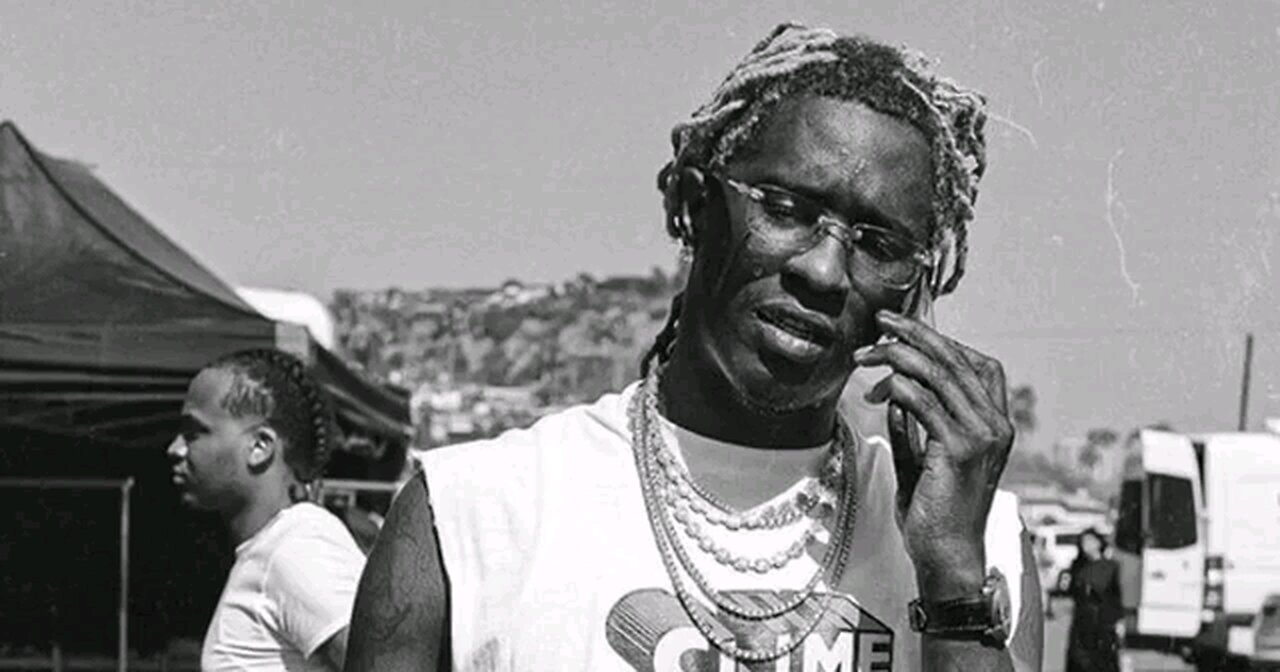 Young Thug - "All Okay" (Unreleased) Prod. Brentin Davis