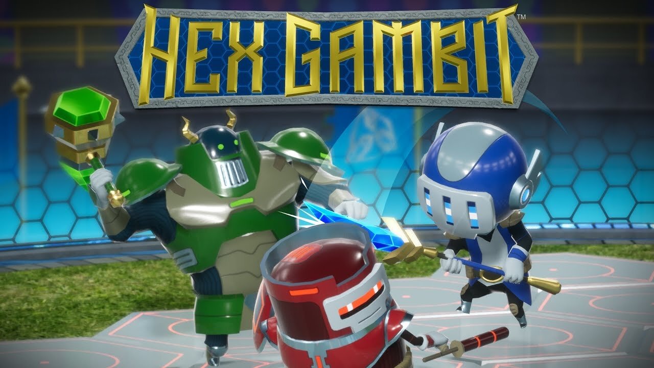 Hex Gambit_ Respawned - Official Gameplay Trailer