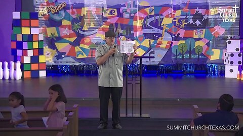 Following Jesus Chages everything - Pastor Bobby Graham