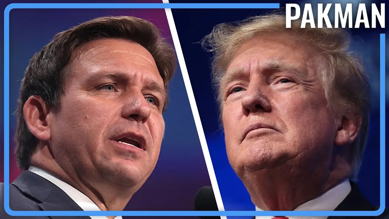 Will Republican civil war end in disaster?