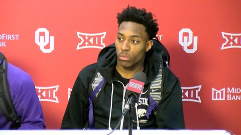 Kansas State Basketball | Nowell & Tomlin Press Conference | Oklahoma 79, K-State 65