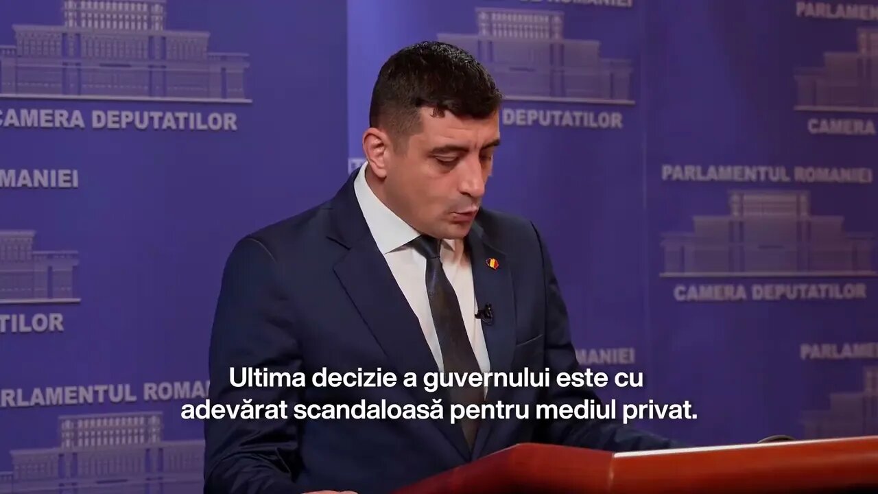 @georgesimionoficial si a transformat partidul in masina de muls fraierii.