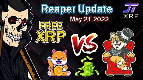 Projects Compete for Votes - Drip Increases - Reaper Update - 5/21/2022