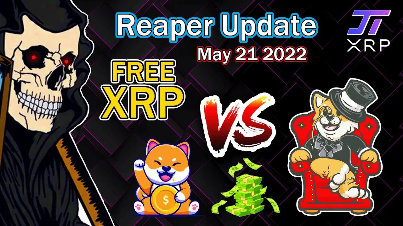 Projects Compete for Votes - Drip Increases - Reaper Update - 5/21/2022