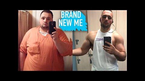 I Lost 230lbs After A Seizure Almost Killed Me | BRAND NEW ME truly