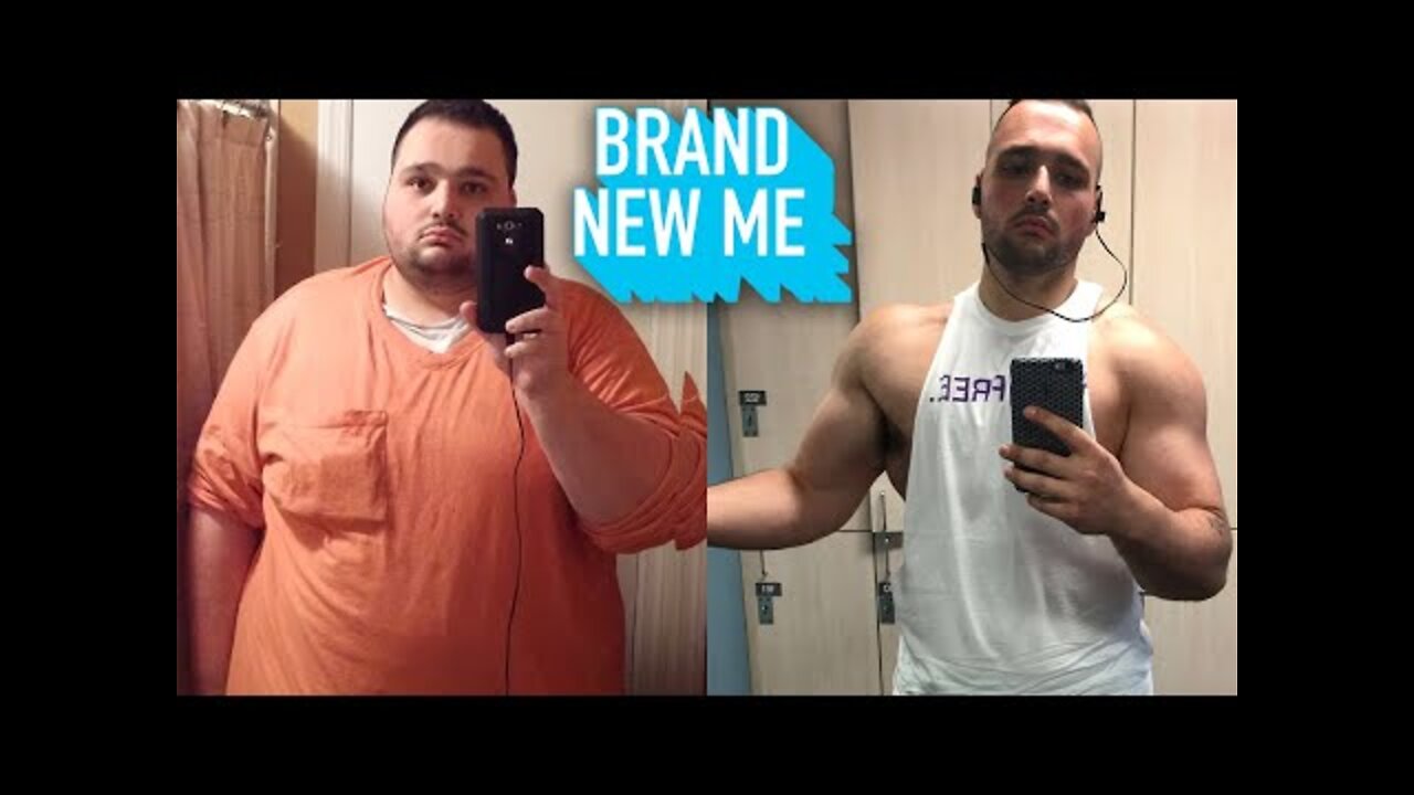 I Lost 230lbs After A Seizure Almost Killed Me | BRAND NEW ME truly