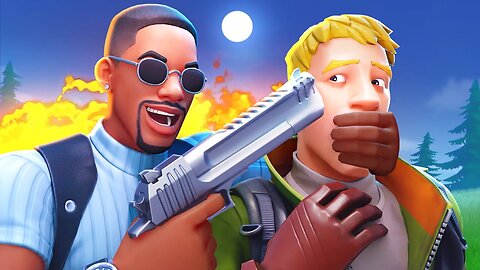 I Pretended To Be WILL SMITH!