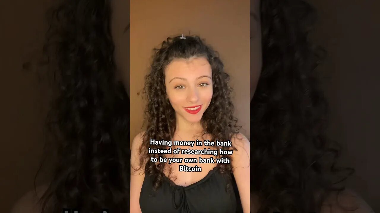 Did you deny yourself? #bitcoin #denyyourself #crypto #beyourownbank #missteencrypto #bitcoiners