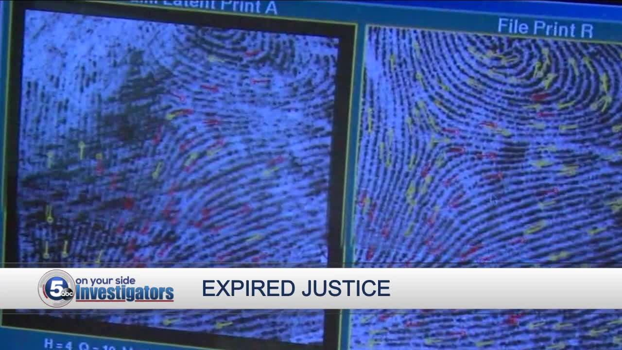 Expired Justice: sexual assault survivors ask Ohio legislators to abolish the statute of limitations for rape