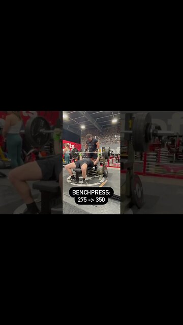 PUT 500 POUNDS ON YOUR TOTAL | TRY THIS 🔥