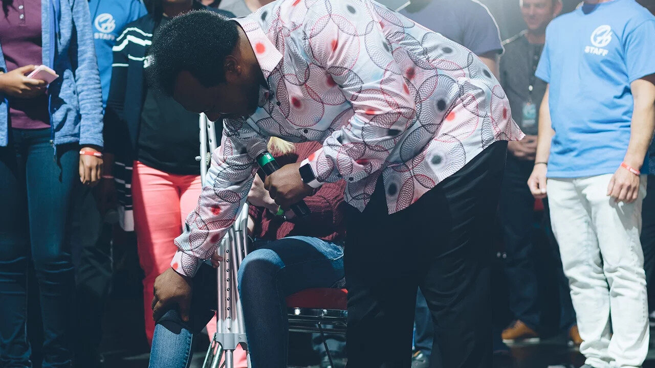 Raised to Deliver 2017 | Sunday