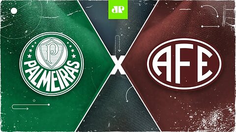 Palmeiras 2 x 0 Ferroviária - 14/03/2021 - Paulistão