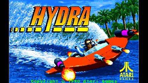 HYDRA [Atari, 1990]