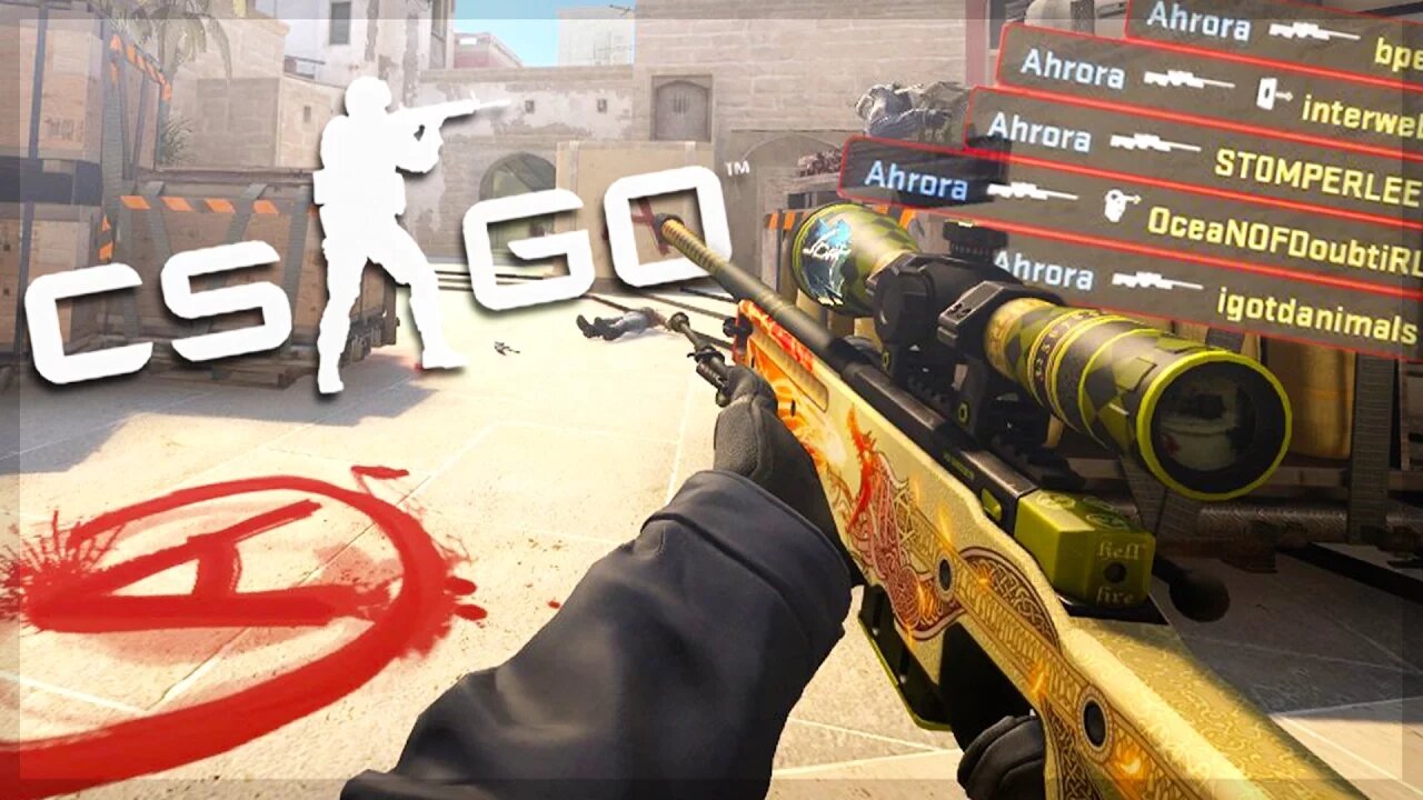 Ahrora "DIVINITY" - CS:GO Fragmovie