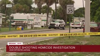 PBSO: 2 women gunned down near Lantana, shooter on the run