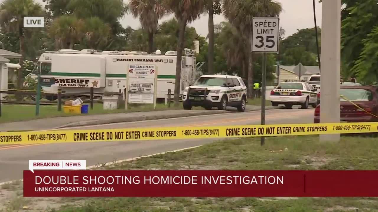 PBSO: 2 women gunned down near Lantana, shooter on the run