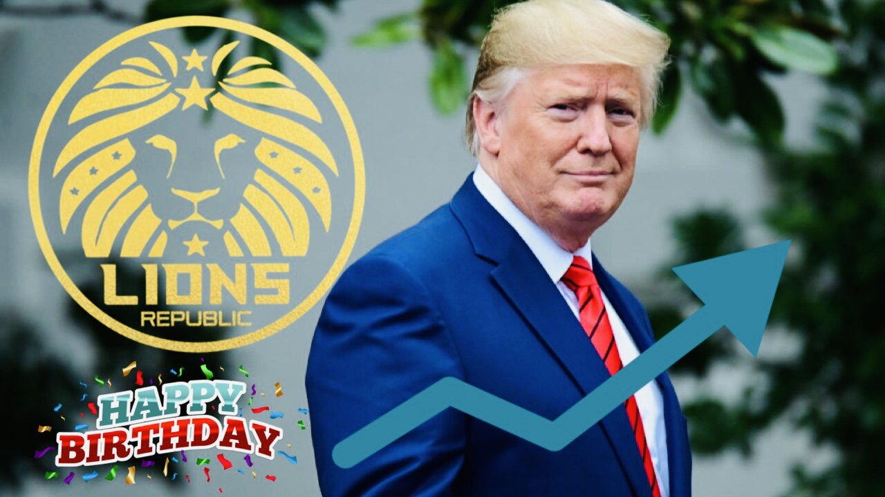 HAPPY 75TH BIRTHDAY TO THE CABAL K1LLER DONALD J TRUMP