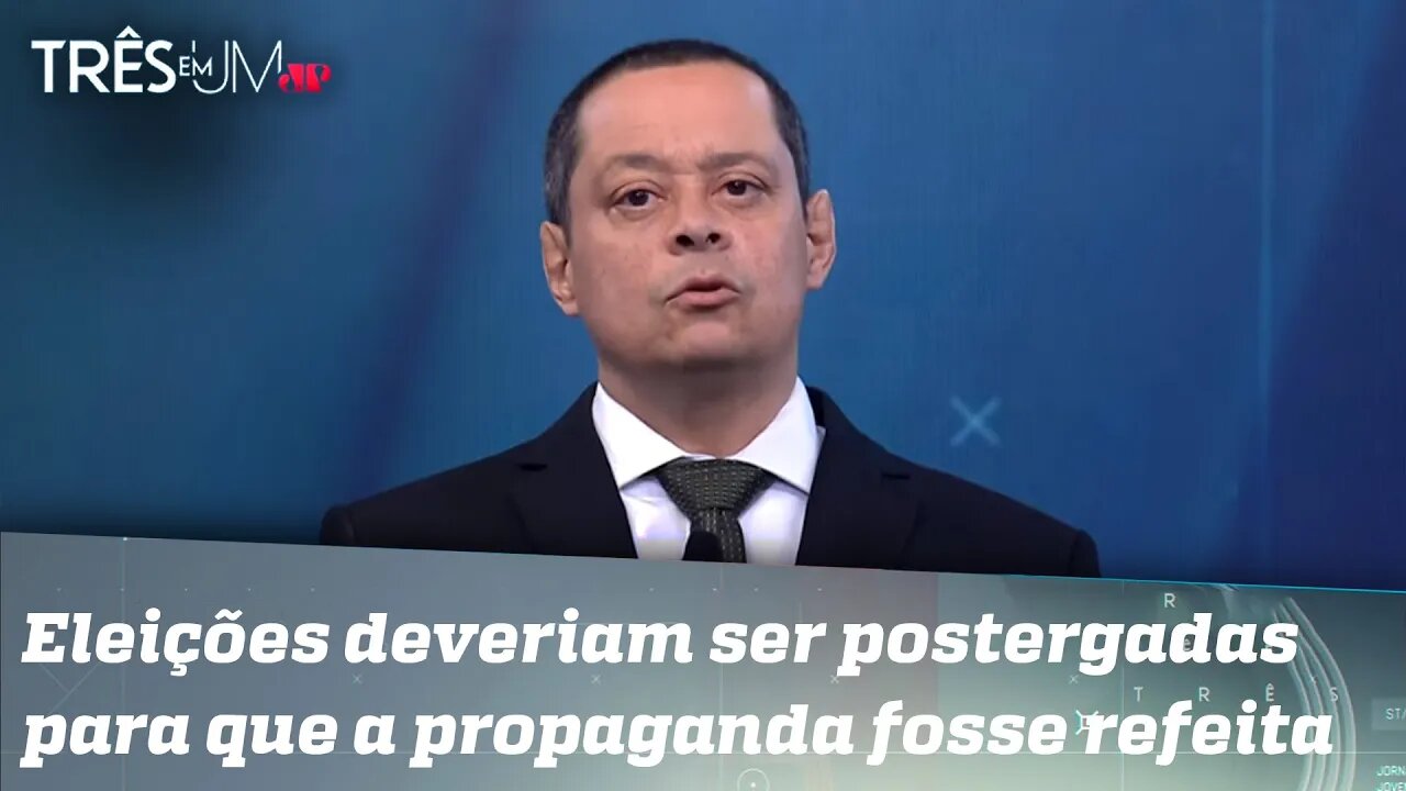 Jorge Serrão: Manipulação da propaganda eleitoral em rádios quebrou paridade de armas da competição