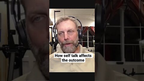 How self talk affects the outcome | Brian Hill #firearmstraining #personalgrowth #selfimprovement