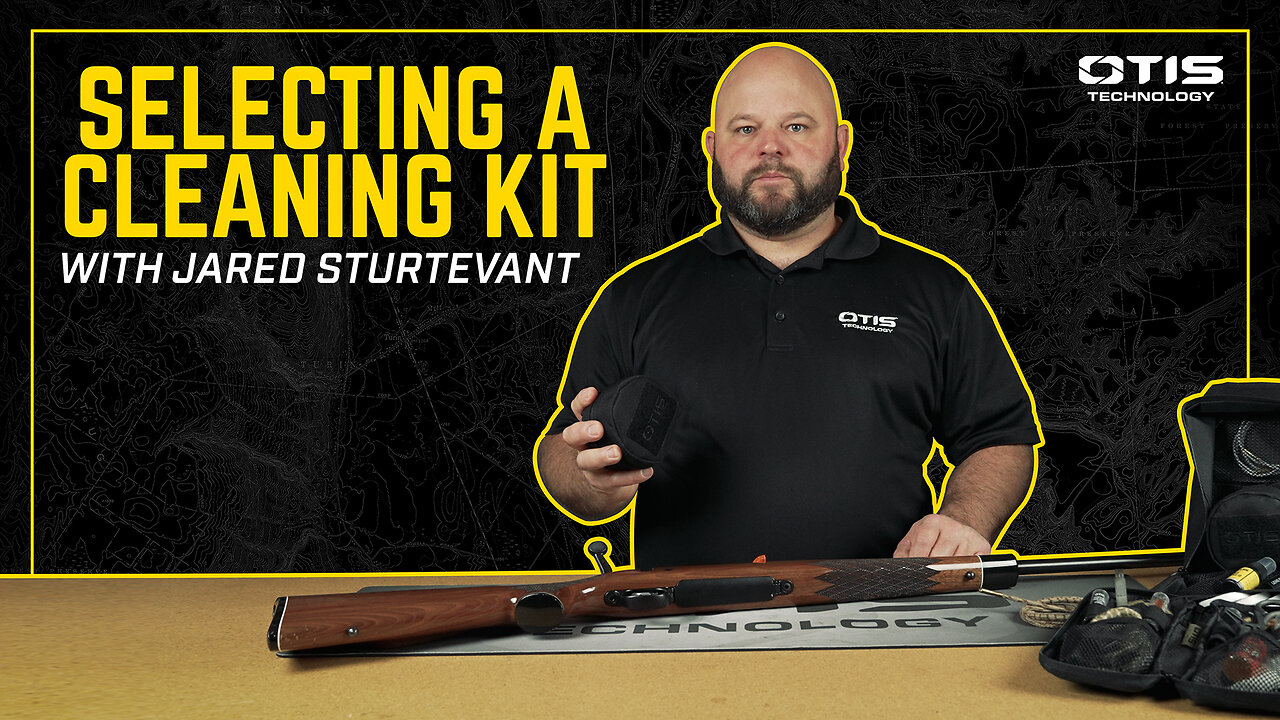 Selecting Your First Gun Cleaning Kit