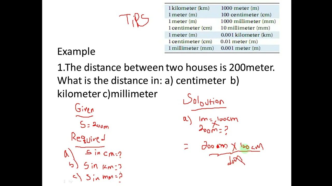 Ethiopia Grade 9 Physics - Unit 2 - Part 5 Physical Quantities (የ9ኛ ክፍል Physics - ምዕራፍ 2 )