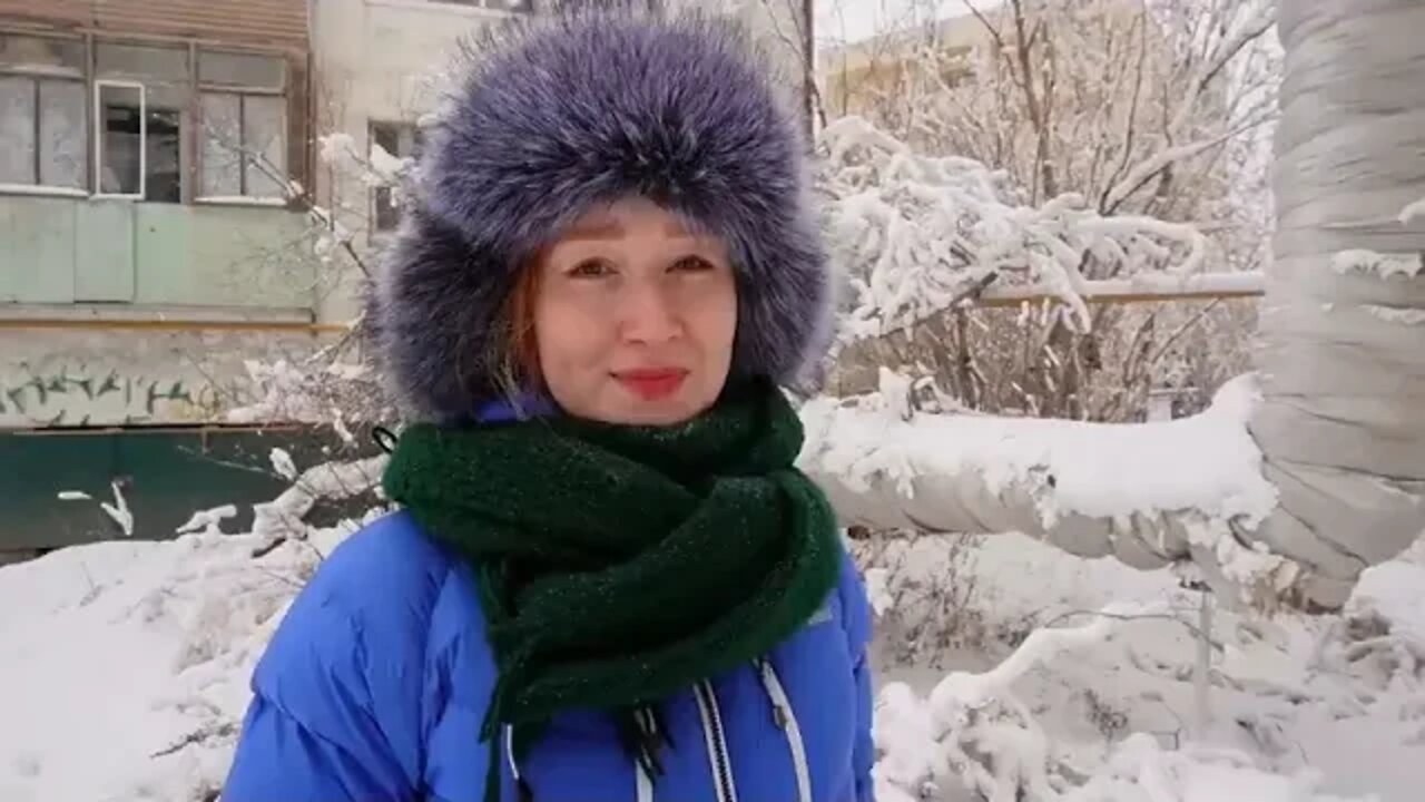 Life in Russia's COLDEST CITY - Yakutsk | Yakut habits, heatwave(-30 C°), my walrus-friends