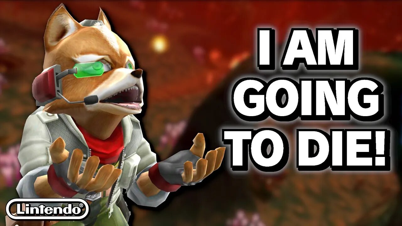 I NEED MORE HEALTH!! | Star Fox Adventures