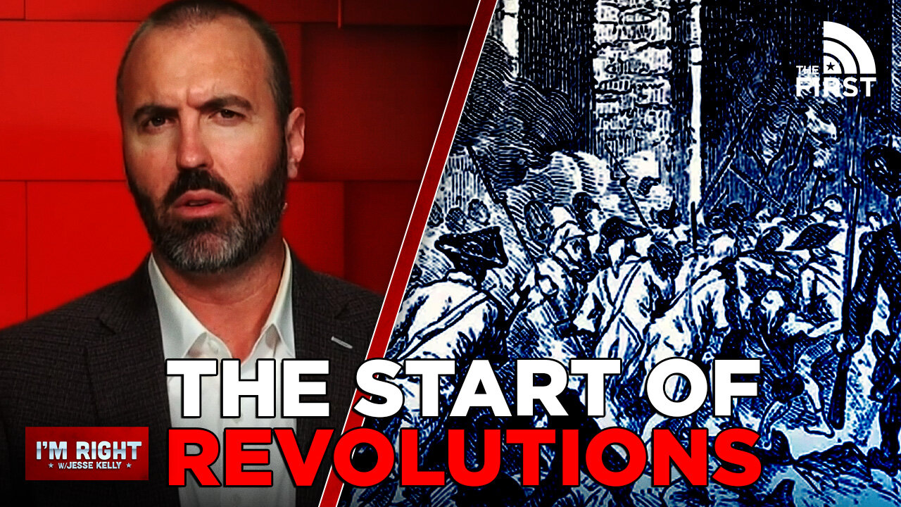 The Revolution That Started All Revolutions