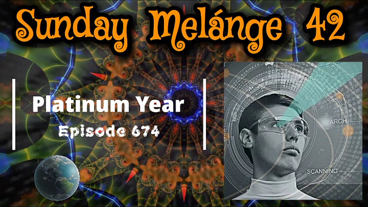 Sunday Melánge 42: Full Metal Ox Day 608