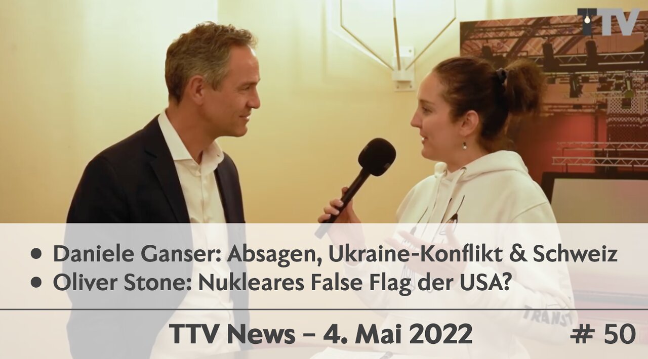TTV News Nr. 50 – 4. Mai 2022