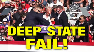 Why Couldn’t The Deep State Stop Trump? w/ Scott Ritter