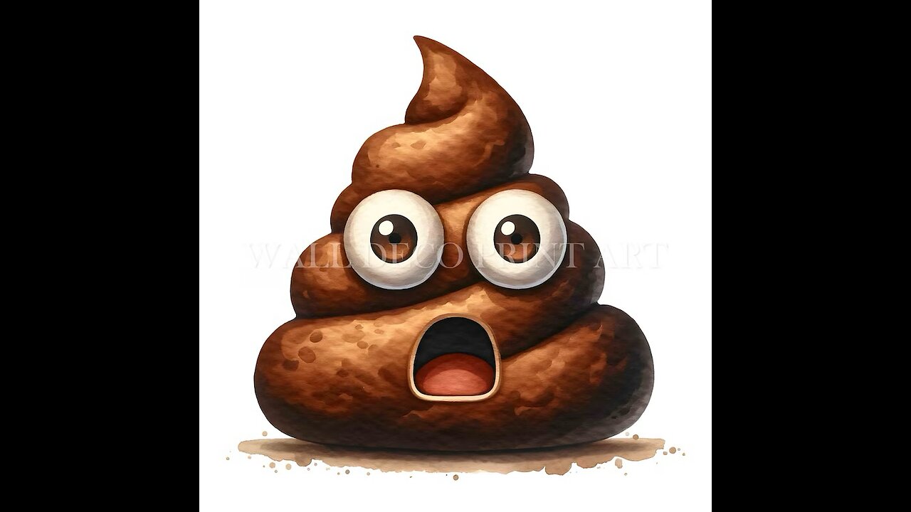 The Poop conversation