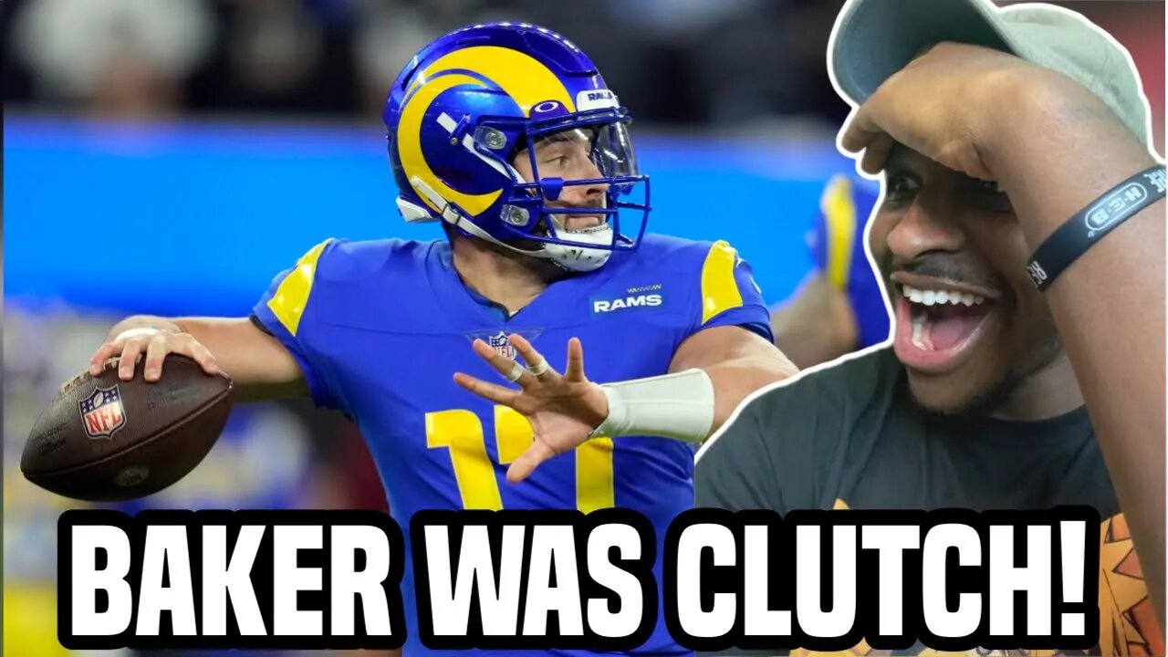 Las Vegas Raiders vs. Los Angeles Rams | 2022 Week 14 Game Highlights Reaction