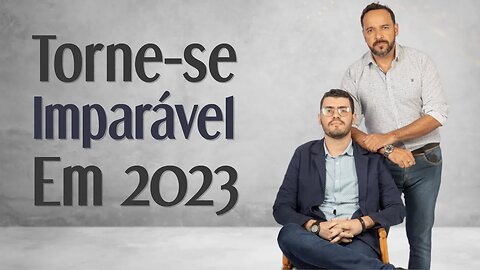 "NÃO VAMOS DEIXAR VOCÊ DESISTIR DOS SEUS SONHOS." (Que venha 2023)