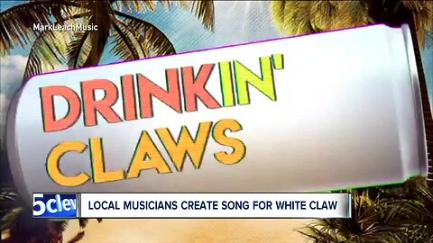 Local musicians create unofficial theme song for White Claw hard seltzers