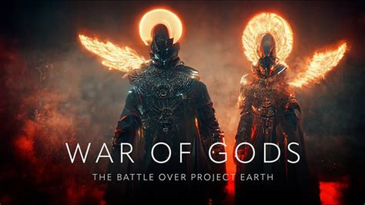 WAR OF GODS ｜ The Battle Over Project Earth - Paul Wallis & Mauro Biglino Ep 4 El Shadday