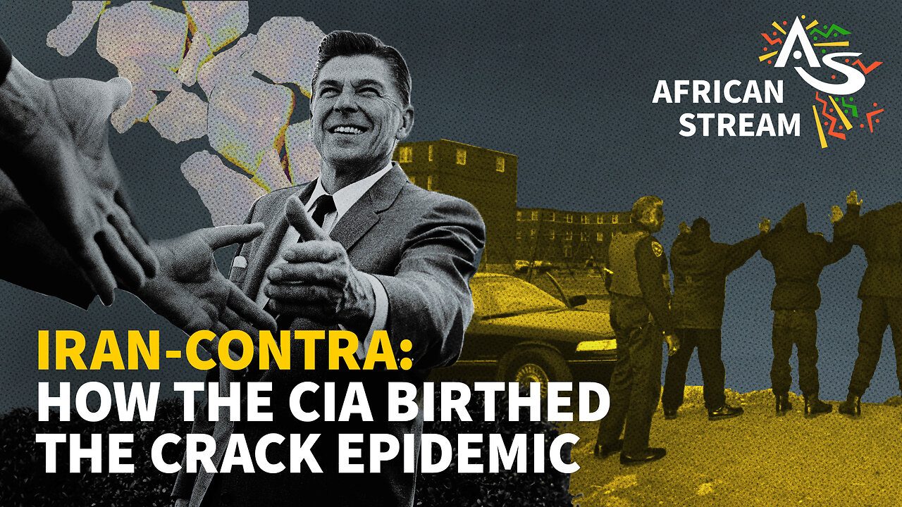 Iran-Contra: How the CIA Birthed the Crack Epidemic