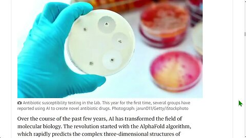 🟨 衛報：2022 年十大科學故事