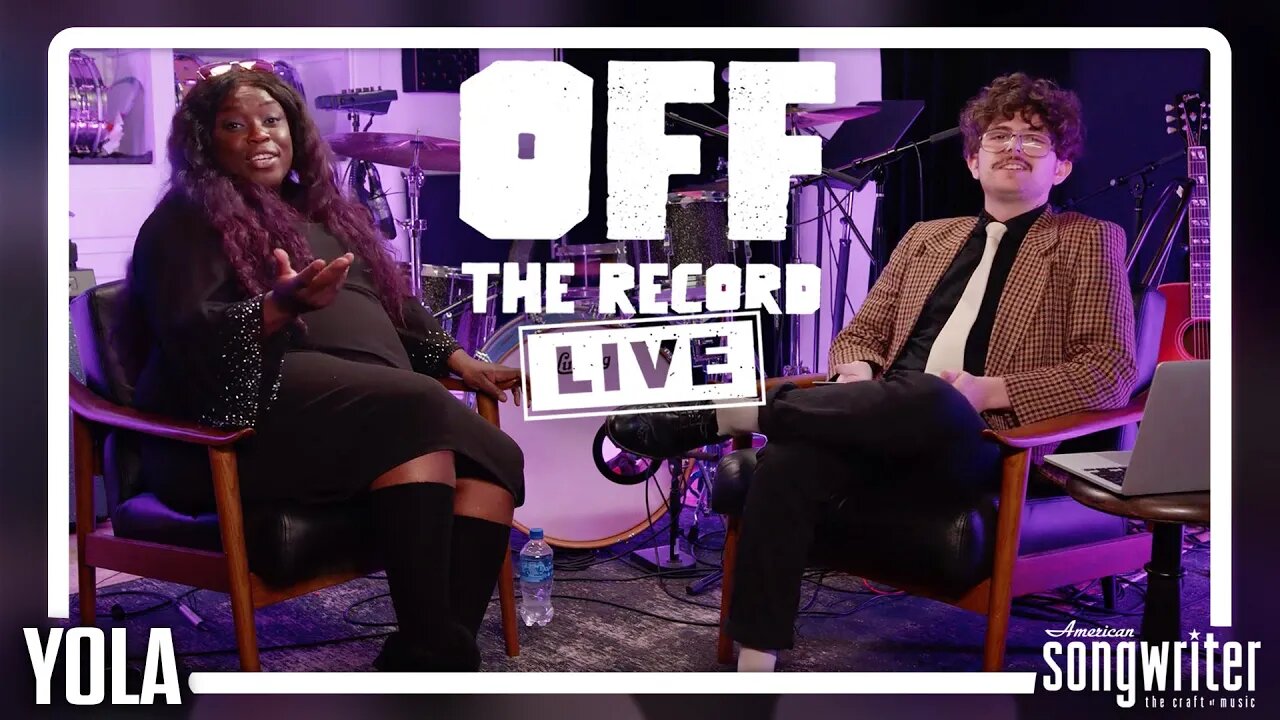 Yola Talks GRAMMY Noms | Off The Record Live