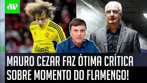 "INTERNAMENTE, o Flamengo vai ter que..." Mauro Cezar DÁ AULA e faz ÓTIMA CRÍTICA!