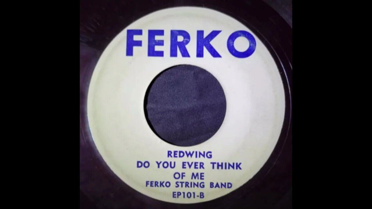 Ferko String Band - Golden Slippers, Four Leaf Clover, Redwing, Do You Ever Think of Me