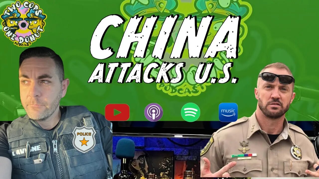 Is China Supporting Cartels to Attack the U.S.?