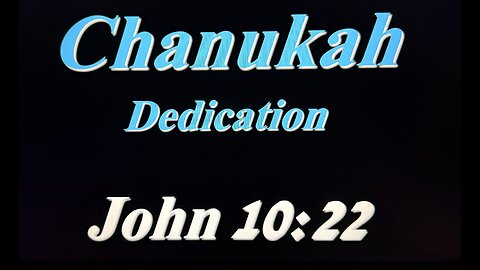 Chanukah