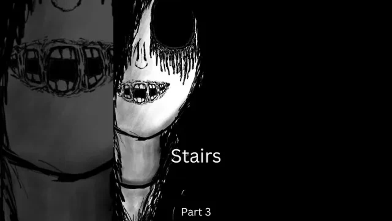 Stairs Part3 #shorts #scary #horrorstories