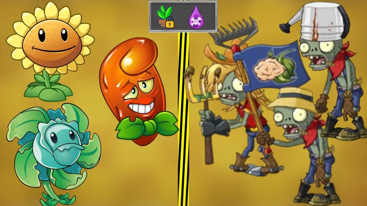 PvZ 2 Reflourished - Piñata Party (September 25, 2023)