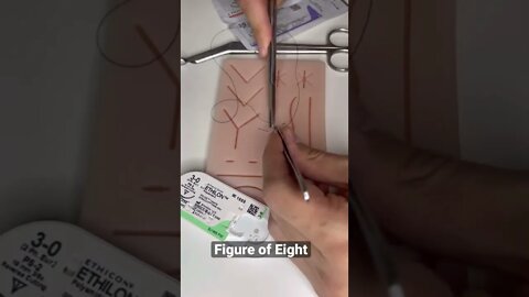 Learn to Suture