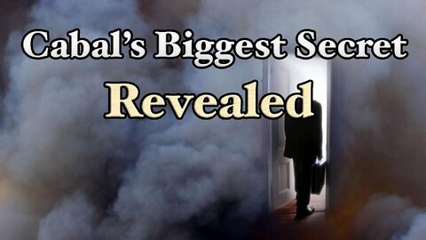 CABAL'S BIGGEST SECRET & SCAM, EVERYONE NEEDS TO KNOW W/ DR. GLIDDEN